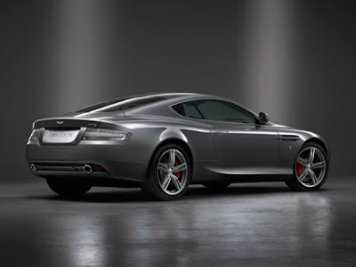 2011 Aston Martin DB9