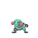 Shiny Croagunk