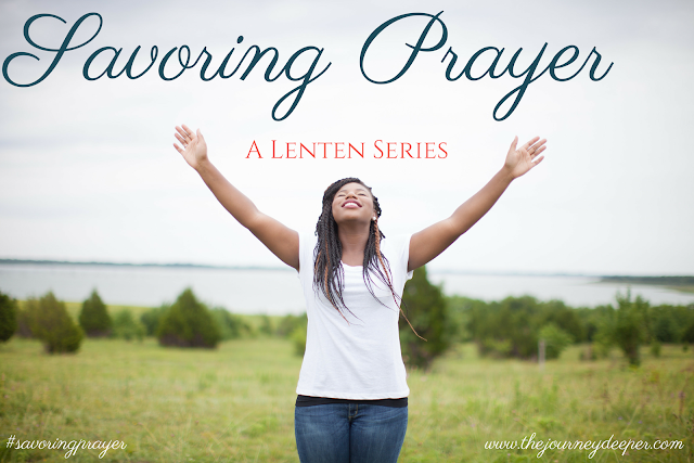 journey deeper evening prayers