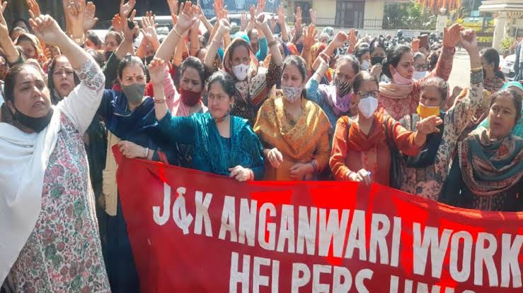 J&K – Important Update For Anganwadi Workers And Helpers