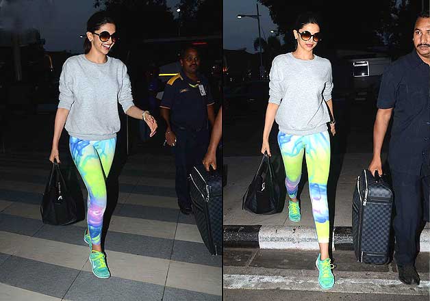 Celebrities Who Look Flawless In Gym wear