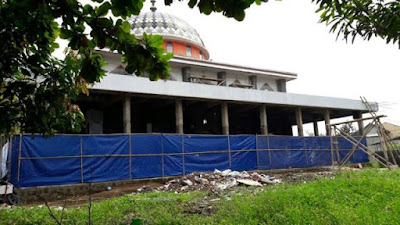 Masjid Raya Abu Bakar Ash-Shidiq GCA