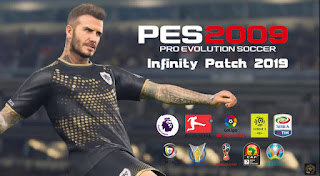 PES 2009 Infinity Patch 2019 Released 19.01.2019