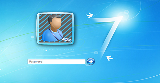 Como cambiar la pantalla de inicio de sesión de Windows 7 