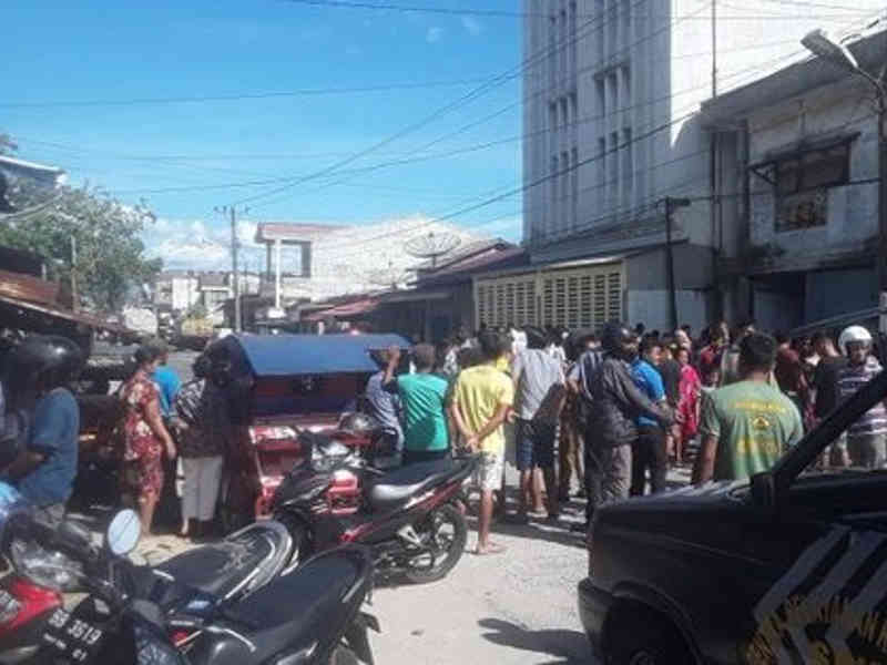 Penangkapan Abu Hamzah di Sibolga Terkait Jaringan JAD