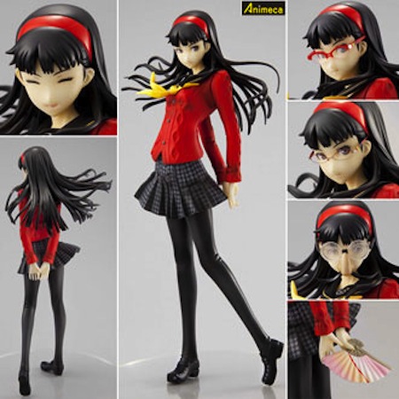 FIGURA YUKIKO AMAGI High Priestess Ver. PERSONA 4