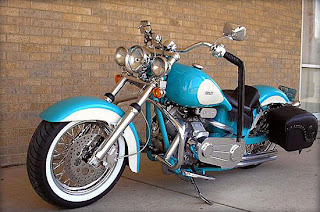 motor ridley Auto-Glide Classic