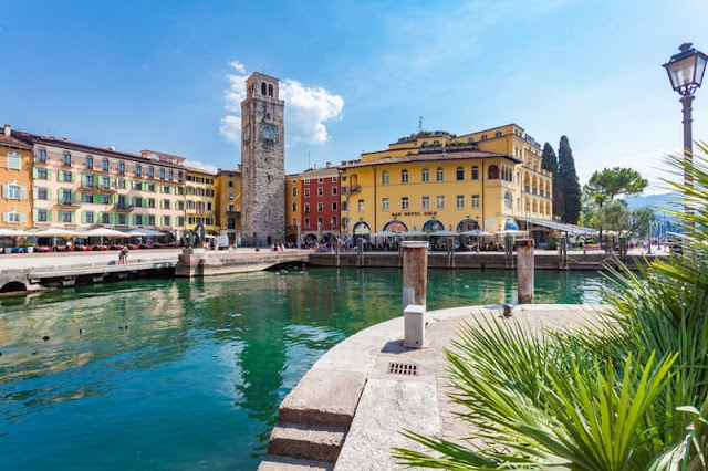 hotel sole riva del garda