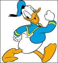 donald duck