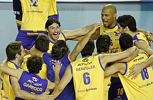 UPCN Campeão Sul-Americano Masculino de Voleibol de 2013