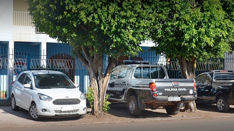 Polícia Civil de Rosário Oeste cumpre Mandados de prisões e tira 2 de circulação.
