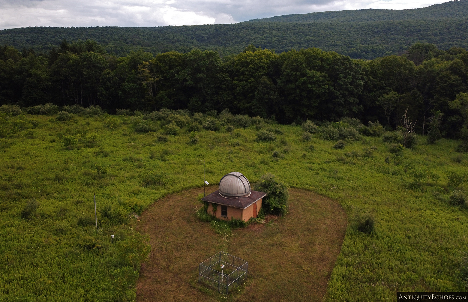 Walpack Valley Environmental Education Center - Observatory in the Valley