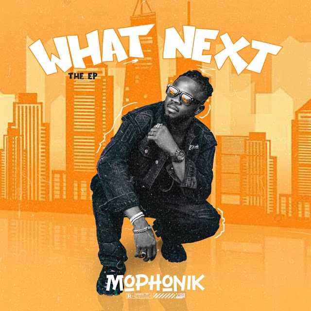 Mophonik - What Next (EP)