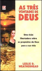 Livro As Três Vontades de Deus - Leslie D. Weatherhead PDF Gratuito