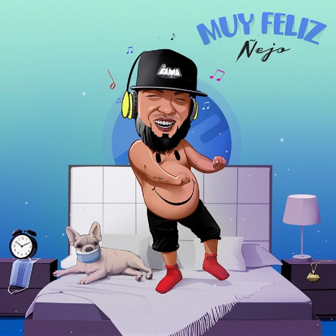 Ñejo - Muy Feliz - Single