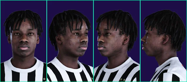 Fousseni Diabaté Face For eFootball PES 2021