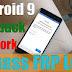 All Samsung Mobile frp bypass 2019 android 9 no pc no sim card 