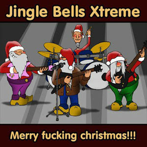 Muldjord - Jingle bells xtreme [single]