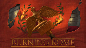 Burning Rome Kickstarter Review