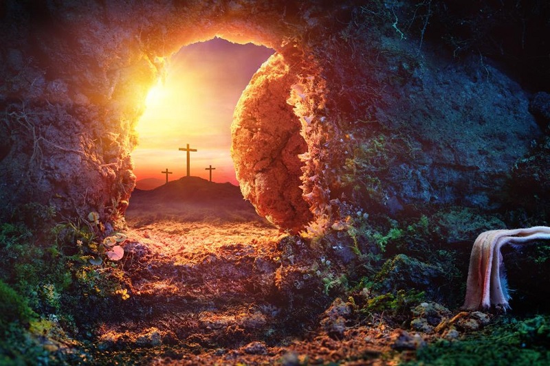 Páscoa - Onde a Esperança Ganha Vida