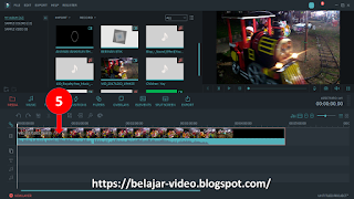 Edit Layer Video Wondershare Filmora