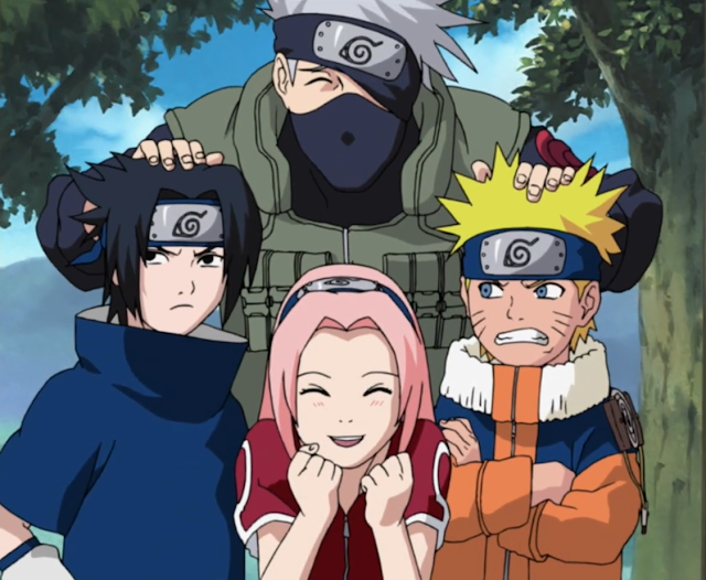 Team 7 (Kakashi)