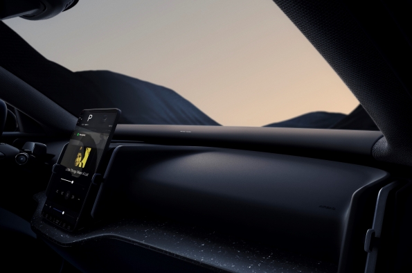 El nuevo Volvo EX30 ofrecerá elegir entre cuatro interiores distintos, diseño y tecnología
