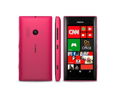 Spesifikasi Harga Nokia Lumia 505