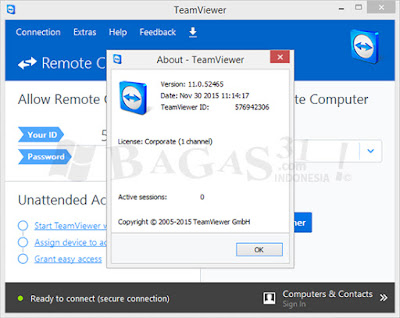 Download TeamViewer 11 Corporate Final Full Version