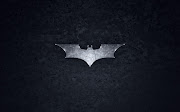 Simple Batman Symbol. Posted 19th August 2012 by RBlair