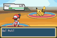 pokemon adventure red chapter screenshot 1