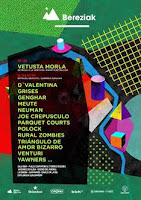 Bilbao BBK Live 2018, Bereziak