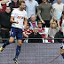 Harry Kane brace inspires 10-man Tottenham to win vs. West Ham