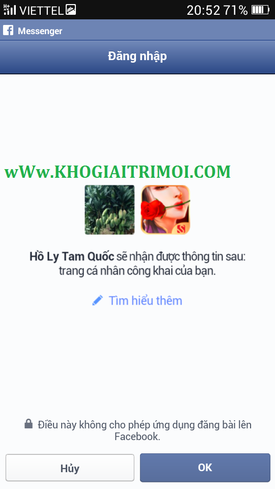 Hướng dẫn tạo tài khoản game Auto VL