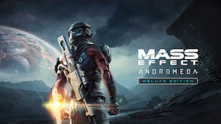 Mass Effect: Andromeda PC Game Free Download