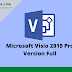 Microsoft Visio 2019 Professional Full Crack