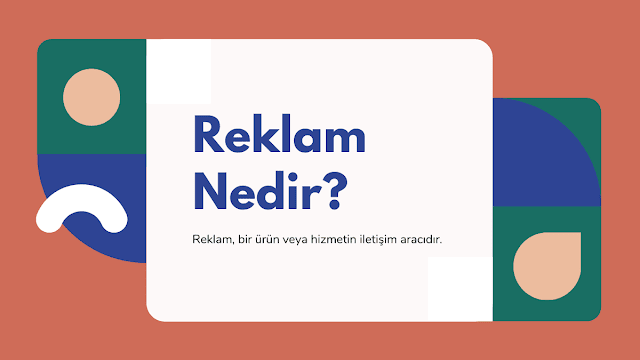 Tüketici reklamları, bir fikirden bir ürüne geçiş sürecinin bir parçası olarak yapılır.