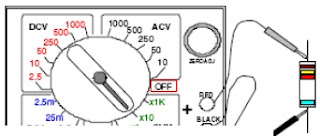 Multimeter dan Cara Menggunakannya