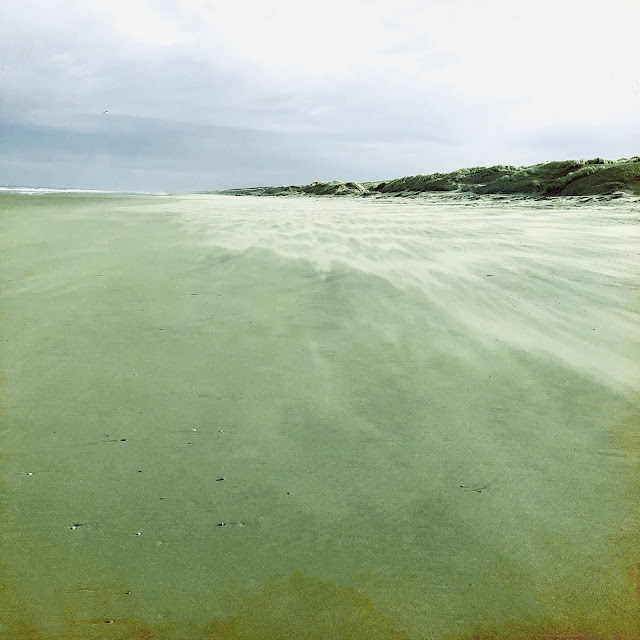 Wind, strand