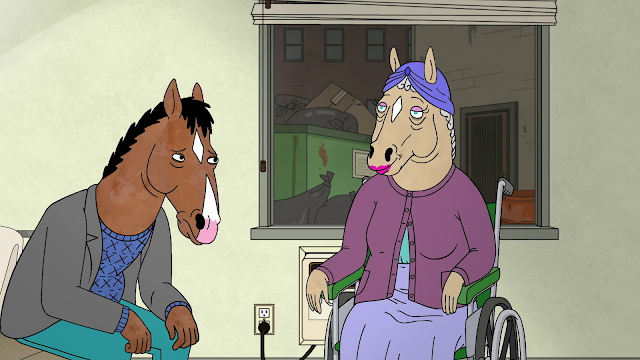 Cuarta temporada de 'BoJack Horseman'