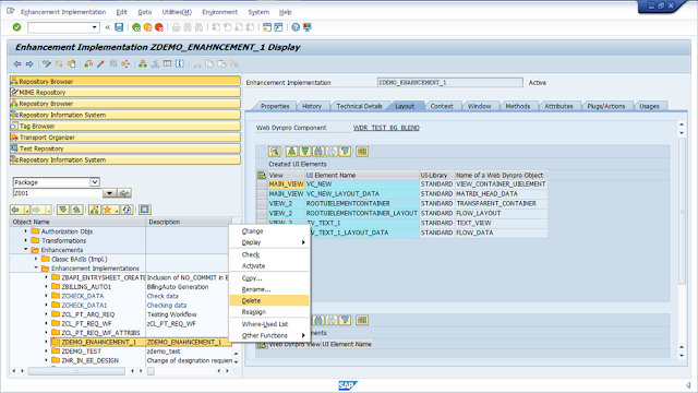 SAP UI  Web Dynpro ABAP, SAP Guides, SAP All Modules, SAP Tutorials and Materials, SAP Live, SAP Learning