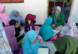 3 Mahasiswa Laksanakan KKN-DR di Tegalglagah