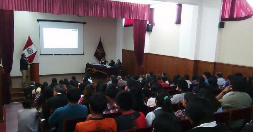 MINEDU presentó en Arequipa estudio que analiza los aprendizajes de los estudiantes en la transición de primaria a secundaria - www.minedu.gob.pe