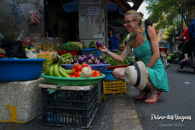 O que visitar em Hanoi, Roteiro Hanoi, Roteiro Vietname