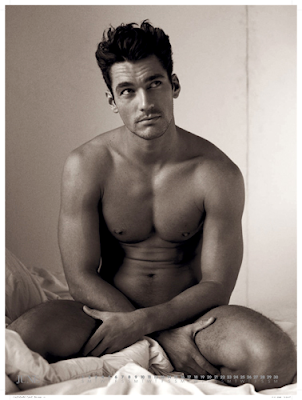 david gandy blog. David Gandy is a British