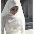 Hijab mode - Hijab wedding dress