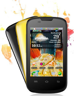 Micromax A57 Price In India