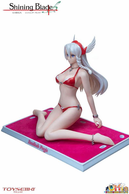 Figuras: Roselinde Freya de Shining Blade, TOYSEIIKI