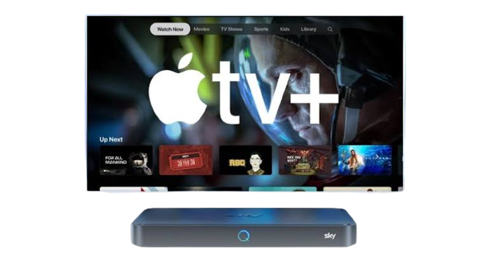 How to Watch Apple TV on Sky Q Box