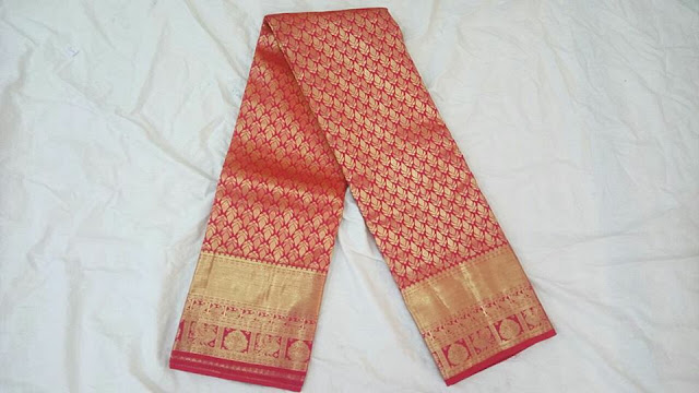 New wedding sarees 